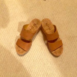 Korks Sandals